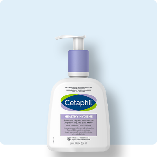CETAPHIL HEALTHY HYGIENE LIMPIADOR LIQUIDO PARA MANOS 237 ml